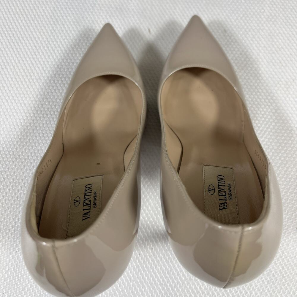 Valentino Garavani Platform pointed toe heels Pumps size 37.5 - Picture 8 of 13